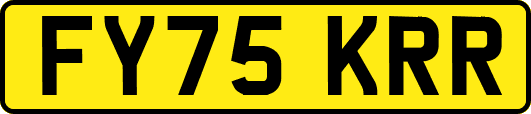 FY75KRR