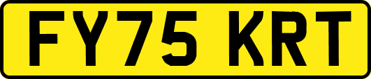 FY75KRT