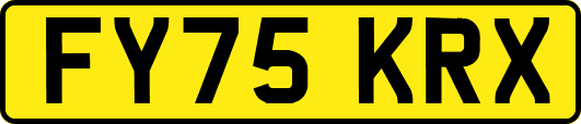 FY75KRX