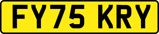 FY75KRY