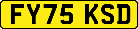 FY75KSD