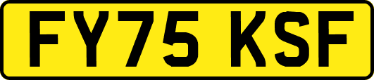 FY75KSF