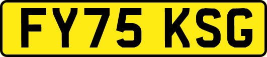 FY75KSG