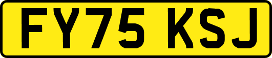 FY75KSJ