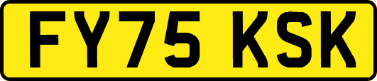 FY75KSK