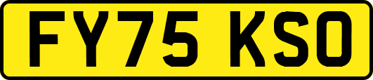FY75KSO