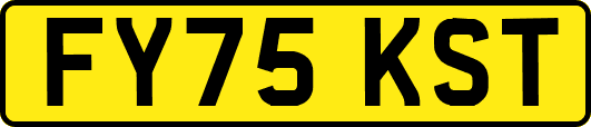 FY75KST