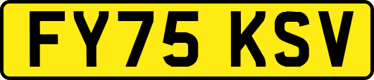 FY75KSV