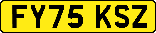 FY75KSZ