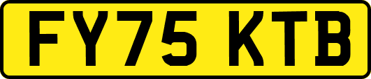 FY75KTB