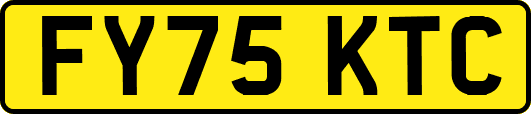 FY75KTC