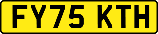 FY75KTH