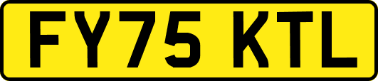 FY75KTL