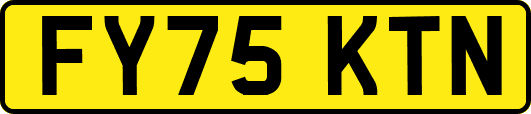 FY75KTN