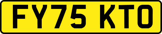 FY75KTO