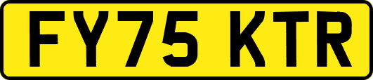 FY75KTR