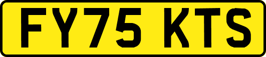 FY75KTS