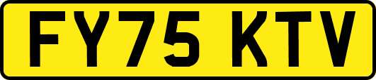 FY75KTV