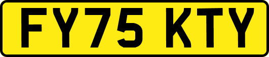 FY75KTY