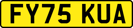 FY75KUA