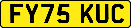 FY75KUC