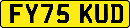 FY75KUD