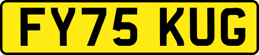 FY75KUG