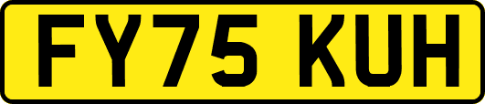 FY75KUH