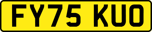 FY75KUO