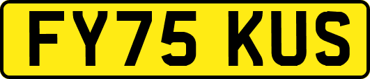 FY75KUS