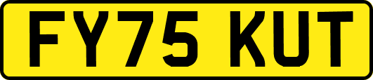 FY75KUT