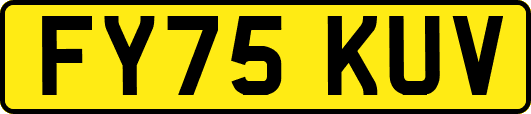 FY75KUV