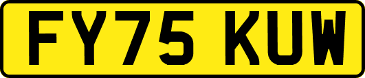 FY75KUW