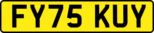 FY75KUY