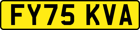 FY75KVA