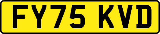 FY75KVD
