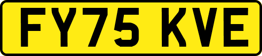 FY75KVE