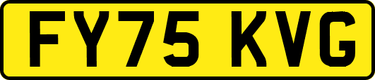 FY75KVG
