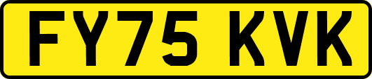 FY75KVK