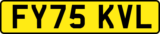 FY75KVL
