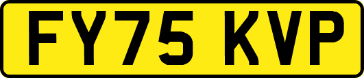 FY75KVP