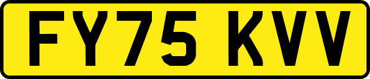 FY75KVV