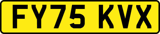 FY75KVX