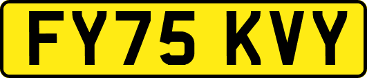 FY75KVY