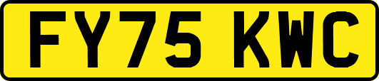 FY75KWC
