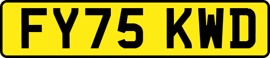 FY75KWD