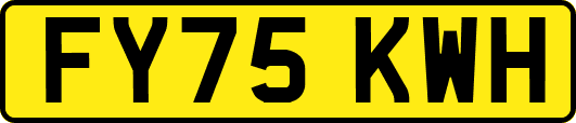 FY75KWH