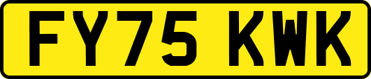 FY75KWK