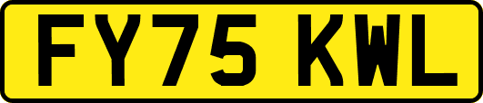 FY75KWL
