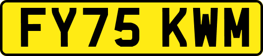FY75KWM